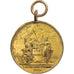 medal, Francja, medal, 1790, Confédération des François, EF(40-45), Stop