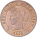 Moneta, Francia, Cérès, Centime, 1895, Paris, SPL-, Bronzo, KM:826.1