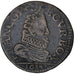 Coin, Principality of Château-Regnault, François de Bourbon-Conti, Liard