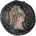 Coin, France, Louis XV, Liard d'Aix, 1679, Aix, VF(30-35), Copper