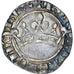 Münze, Frankreich, Provence, Jeanne de Naples, Sol coronat, 1347-1362, Saint