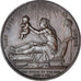 France, Médaille, Naissance du Comte de Chambord, History, 1820, Gayrard, SUP