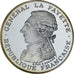 Moeda, França, 100 Francs, 1987, BE, MS(65-70), Prata, KM:962a, Gadoury:902