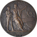 Francia, medaglia, Préparation Militaire, Prix du Ministre de la Guerre, 1913