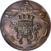 Frankreich, Medaille, Lorient, Shipping, Gaigneux, SS+, Bronze