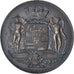 Frankreich, Medaille, Ville de Bolbec, Noël, VZ, Bronze