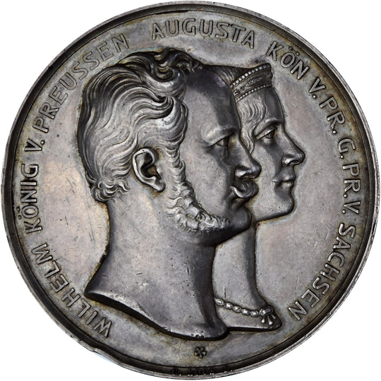 Collector's tokens & medals from Germany – Numiscorner.com