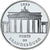 Moneta, Francja, Porte de Brandebourg, 100 Francs-15 Ecus, 1993, BE, MS(65-70)