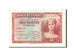 Banconote, Spagna, 10 Pesetas, 1935, KM:86a, Undated, BB+