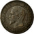 Münze, Frankreich, Napoleon III, Napoléon III, 2 Centimes, 1855, Lille, SS
