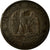 Monnaie, France, Napoleon III, Napoléon III, 2 Centimes, 1855, Lille, TTB