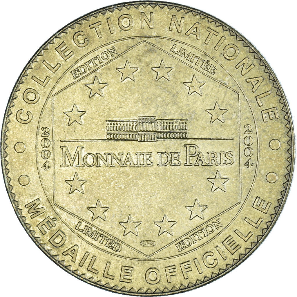 MONNAIE de PARIS Pièce de 2 euros en zinc, édition limit…