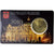 CIDADE DO VATICANO, 50 Euro Cent, 2010, Rome, Coin card, MS(65-70), Latão