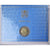 Vatican, 2 Euro, 2012, Rome, 7ème rencontre mondiale de la Famille, FDC