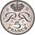 Coin, Monaco, Rainier III, 5 Francs, 1974, MS(64), Copper-nickel, KM:150