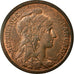 Moneta, Francia, Dupuis, 2 Centimes, 1898, Paris, SPL, Bronzo, Gadoury:107