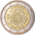 Luxemburg, 2 Euro, 10 ans de l'Euro, 2012, Utrecht, PR, Bi-Metallic, KM:119