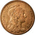 Coin, France, Dupuis, 2 Centimes, 1898, MS(60-62), Bronze, Gadoury:107