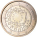 Finland, 2 Euro, 30 ans du drapeau de l union europeenne, 2015, UNC