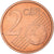 San Marino, 2 Euro Cent, 2004, Rome, MS(65-70), Aço Cromado a Cobre, KM:441