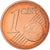 San Marino, Euro Cent, 2004, Rome, MS(64), Copper Plated Steel, KM:440