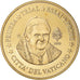 Vaticano, 20 Euro Cent, 2008, unofficial private coin, MS(64), Latão
