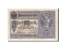 Billet, Allemagne, 5 Mark, 1917, 1917-08-01, KM:56a, TTB