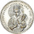 Vaticaan, Medaille, Jean-Paul II, Madonna di Czestochowa, Ricci, ZF+, Silvered