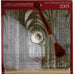 San Marino, 2 Euro, Galileo Galilei, 2005, Rome, MS(65-70), Bimetaliczny, KM:469