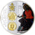 Vaticaan, Medaille, San Marco Evangelista, 2014, FDC, Verzilverd koper