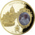 Vatikan, Medaille, Le Pape François, 2013, UNZ, Copper Gilt