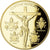 Vaticaan, Medaille, Pape Jean Paul II, Religions & beliefs, 2005, FDC, Copper
