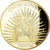 Vatikan, Medaille, Jésus Christ, Civitas Vaticana, Trinitas, Religions &