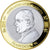 Vatikan, Medaille, Le Pape François, 2013, UNZ, Copper Gilt