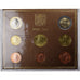 Vaticano, Set, Benoit XVI, 2011, Rome, FDC, N.C.