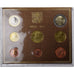 Vatican, Coffret, Benoit XVI, 2011, Rome, FDC