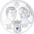 Niederlande, Medaille, Royal Dynasties of Europe, King Willem Alexander-Queen