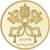Vaticaan, Medaille, Le Pape Benoit XVI, 2013, FDC, Copper Gilt