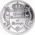 Belgien, Medaille, Royal Dynasties of Europe, King Albert II et Princess Paola