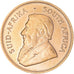 Moneta, Południowa Afryka, Krugerrand, 1979, MS(64), Złoto, KM:73