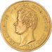 Münze, Italien Staaten, SARDINIA, Carlo Alberto, 20 Lire, 1849, Genoa, SS