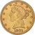 Munten, Verenigde Staten, Coronet Head, $5, Half Eagle, 1881, U.S. Mint