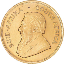 Moeda, África do Sul, Krugerrand, 1982, MS(64), Dourado, KM:73