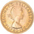 Monnaie, Grande-Bretagne, Elizabeth II, Sovereign, 1965, SPL, Or, KM:908