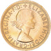 Moneta, Gran Bretagna, Elizabeth II, Sovereign, 1965, SPL, Oro, KM:908