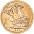 Moneta, Gran Bretagna, Elizabeth II, Sovereign, 1965, SPL, Oro, KM:908