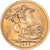 Munten, Groot Bretagne, Elizabeth II, Sovereign, 1965, UNC-, Goud, KM:908