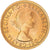 Munten, Groot Bretagne, Elizabeth II, Sovereign, 1965, UNC-, Goud, KM:908