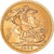 Moneta, Gran Bretagna, Elizabeth II, Sovereign, 1965, SPL, Oro, KM:908