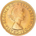 Munten, Groot Bretagne, Elizabeth II, Sovereign, 1965, UNC-, Goud, KM:908